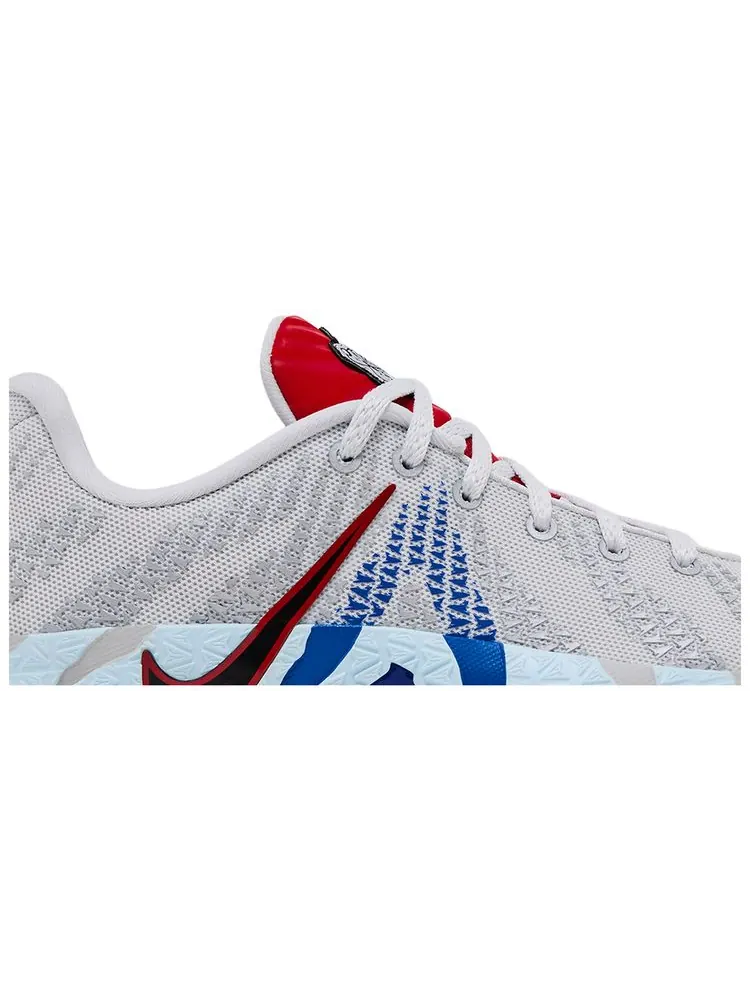 Кроссовки Nike Ja 3 GS — изображение 2 из 8, синий