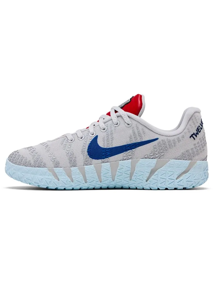 Кроссовки Nike Ja 3 GS — изображение 3 из 8, синий