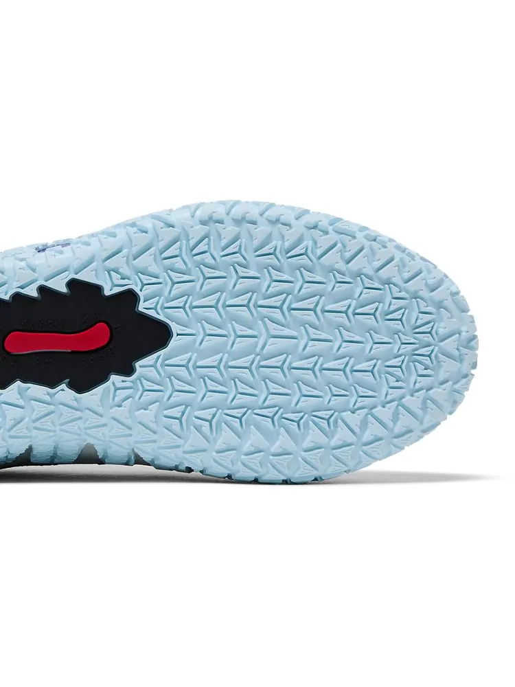 Кроссовки Nike Ja 3 GS — изображение 5 из 8, синий