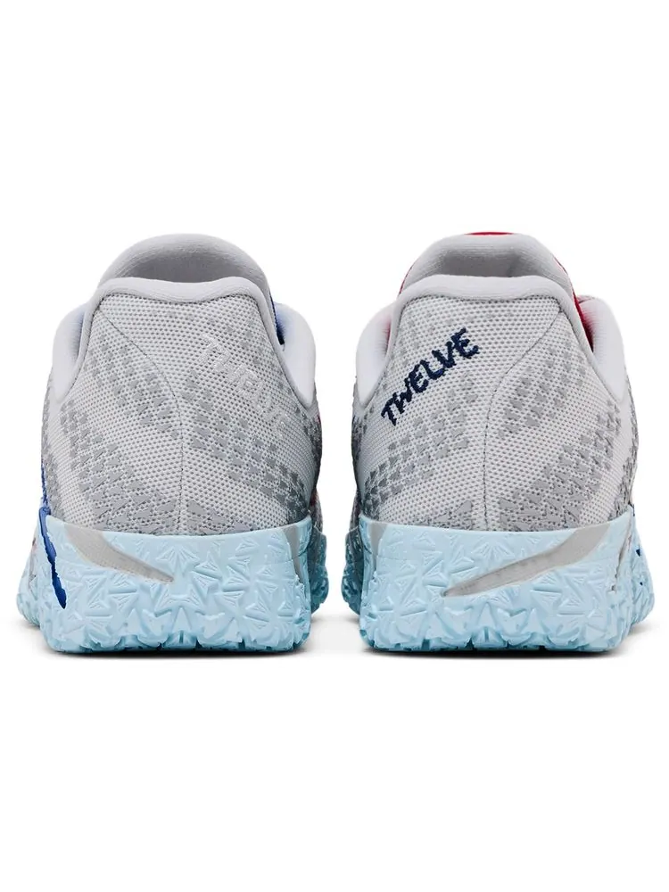 Кроссовки Nike Ja 3 GS — изображение 6 из 8, синий