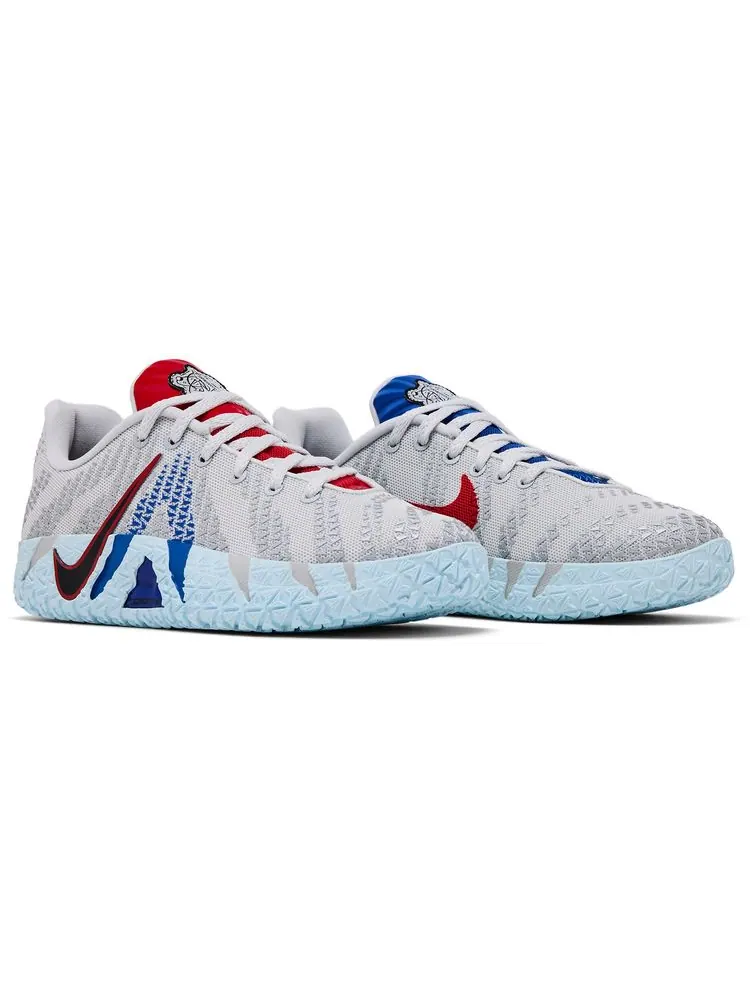 Кроссовки Nike Ja 3 GS — изображение 8 из 8, синий