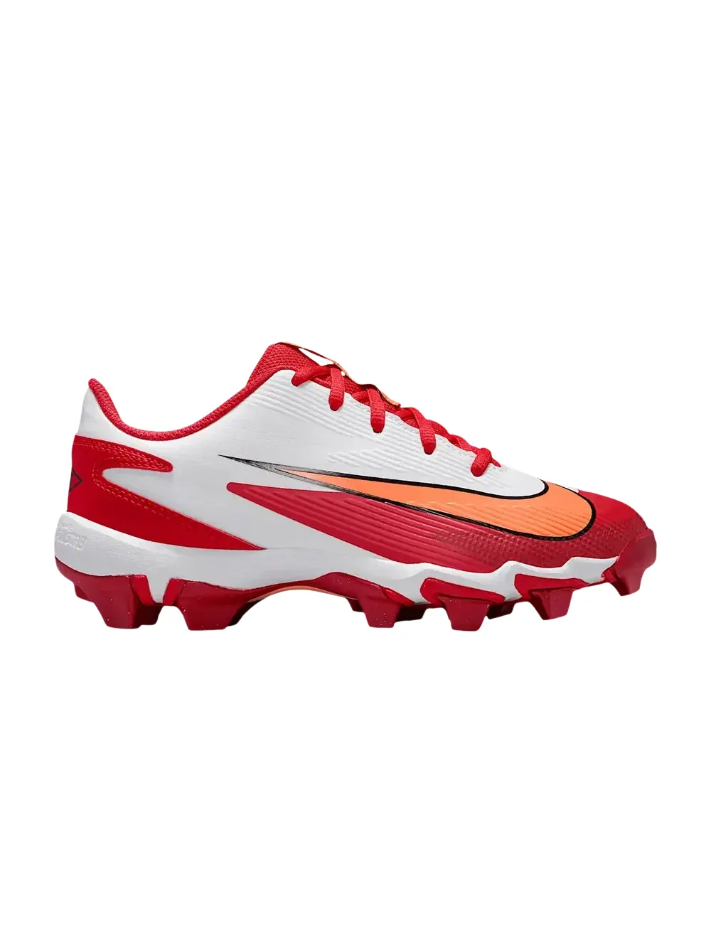 Кроссовки Nike Diamond Clutch GS — изображение 1 из 1, красный/красный/белый