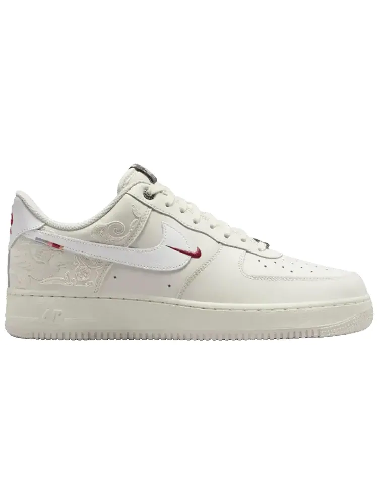 Кроссовки Nike Air Force 1 Low — изображение 1 из 1, белый