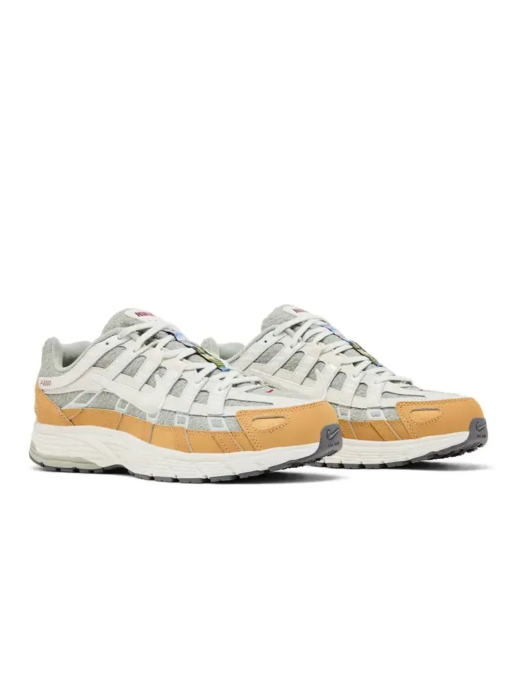 Nike P-6000 «Год Лошади» — изображение 8 из 8, бежевый
