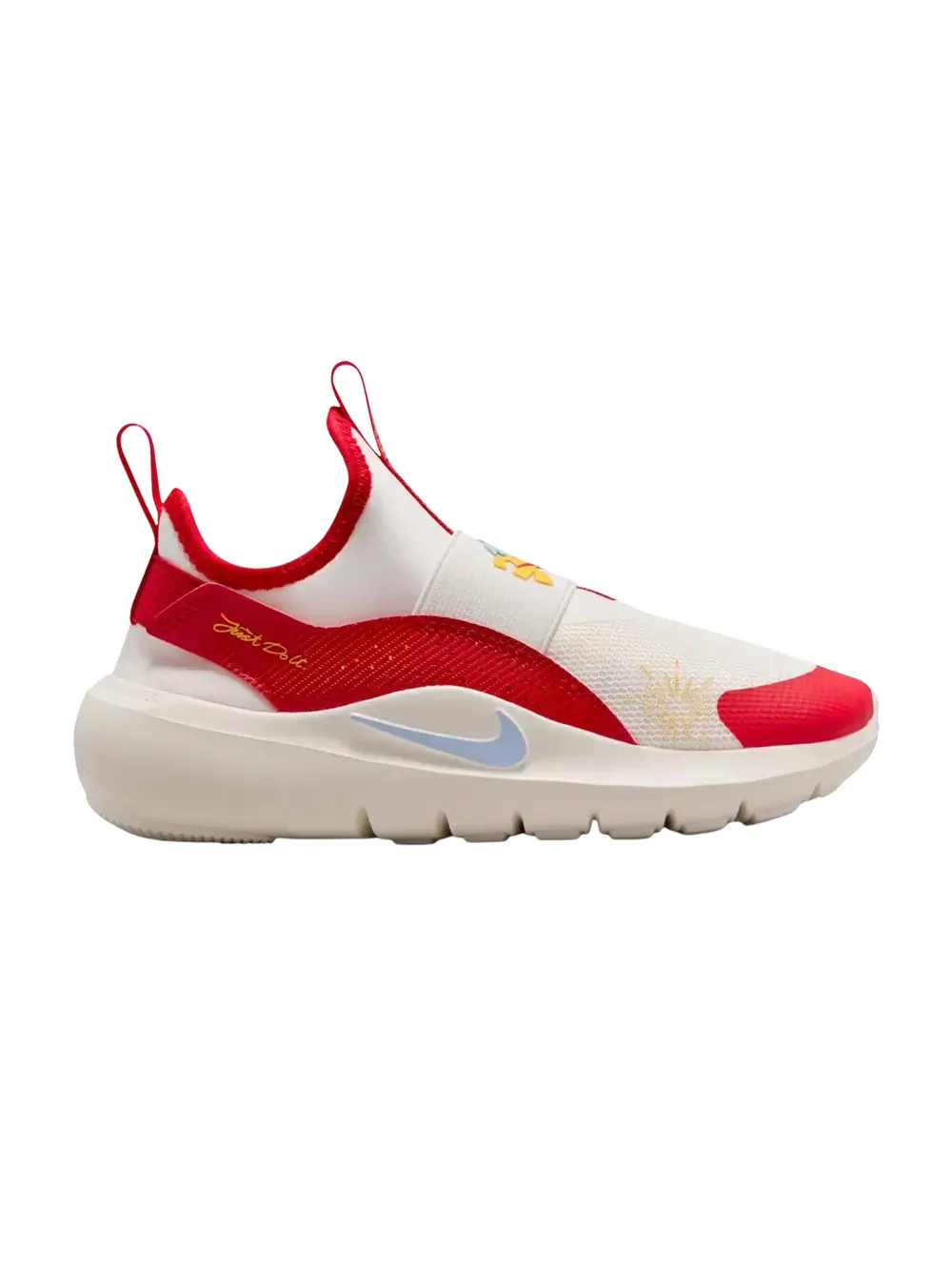 Кроссовки Nike Flex Runner 4 PS — изображение 1 из 1, красный