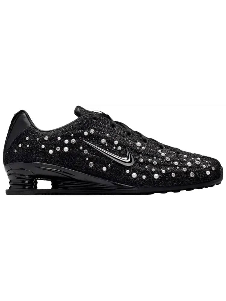Кроссовки Nike Wmns Shox Z — изображение 1 из 1, черный