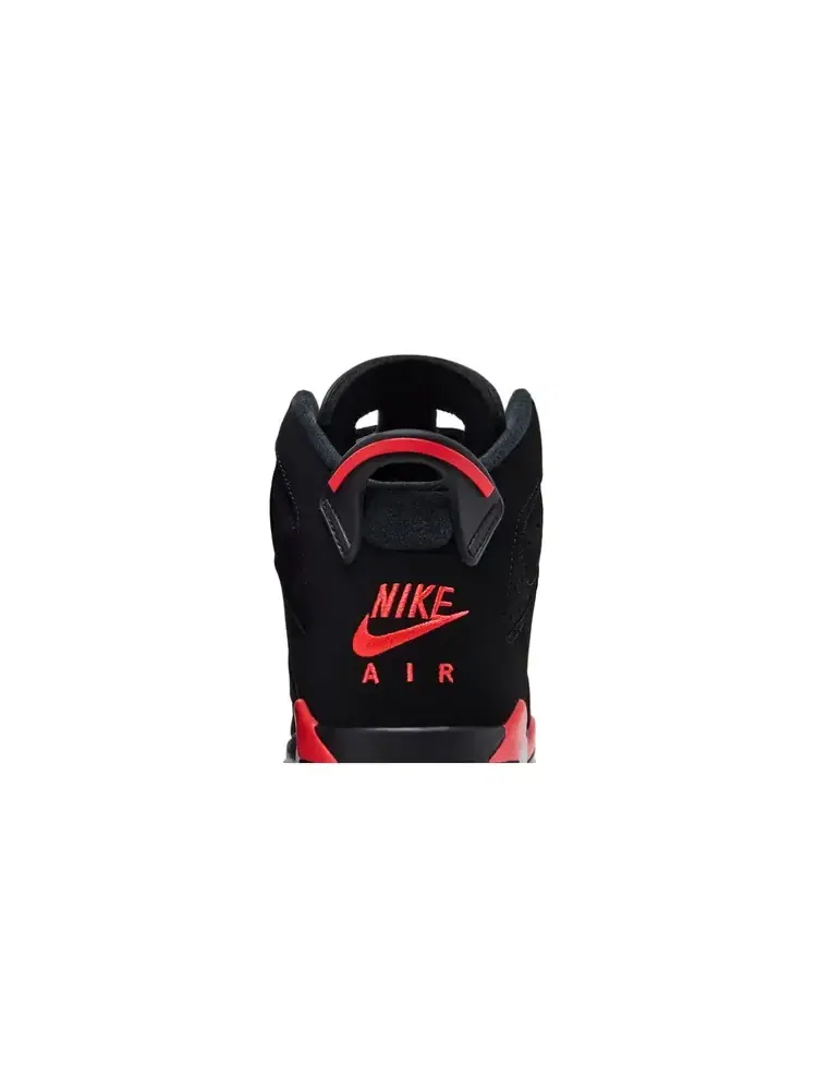 Air Jordan 6 Retro GS 'Reverse Infrared Salesman' — изображение 7 из 8, черный