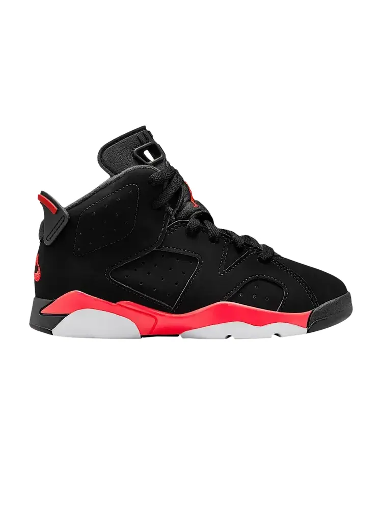 Air Jordan 6 Retro PS 'Reverse Infrared Salesman' — изображение 1 из 1, черный