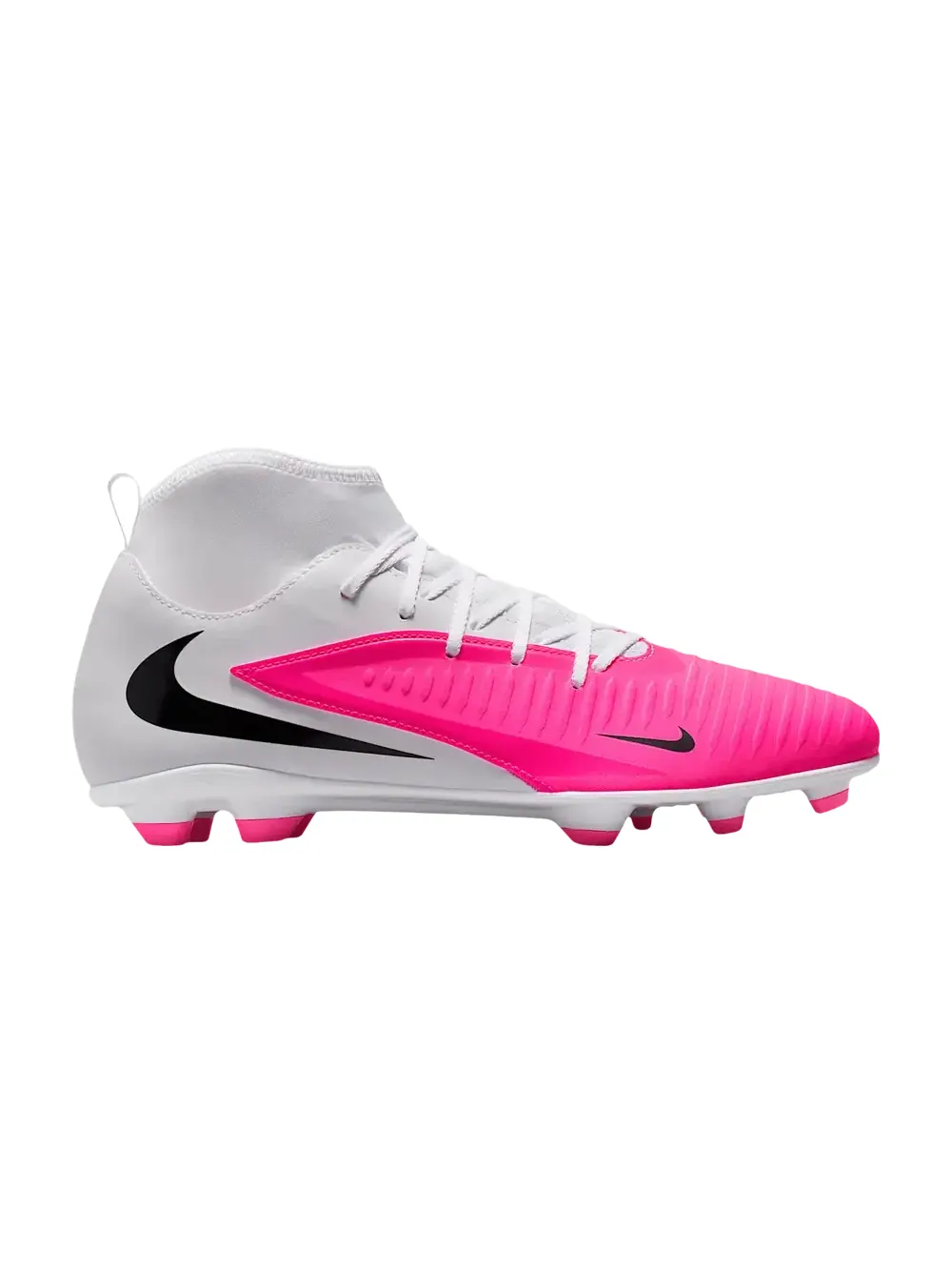 Кроссовки Nike Phantom 6 High Club MG — изображение 1 из 1, мульти-/черный