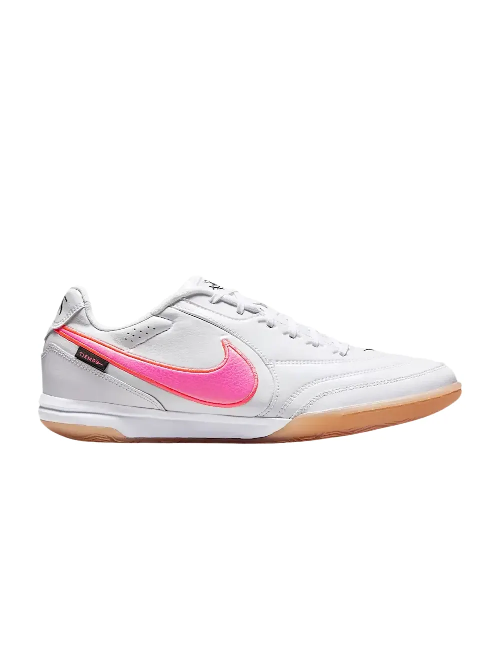 Кроссовки Nike Tiempo Streetgato Premium IC — изображение 1 из 1, мульти-/черный