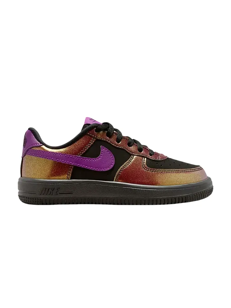 Кроссовки Nike Air Force 1 LV8 PS 'Black Bold Berry' — изображение 1 из 1, черный
