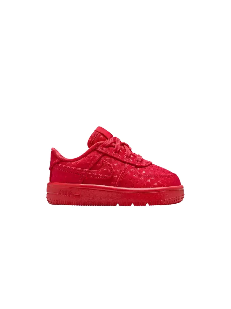 Кроссовки Nike Air Force 1 Low TD 'Valentine's Day University Red' 2026 — изображение 1 из 1, красный