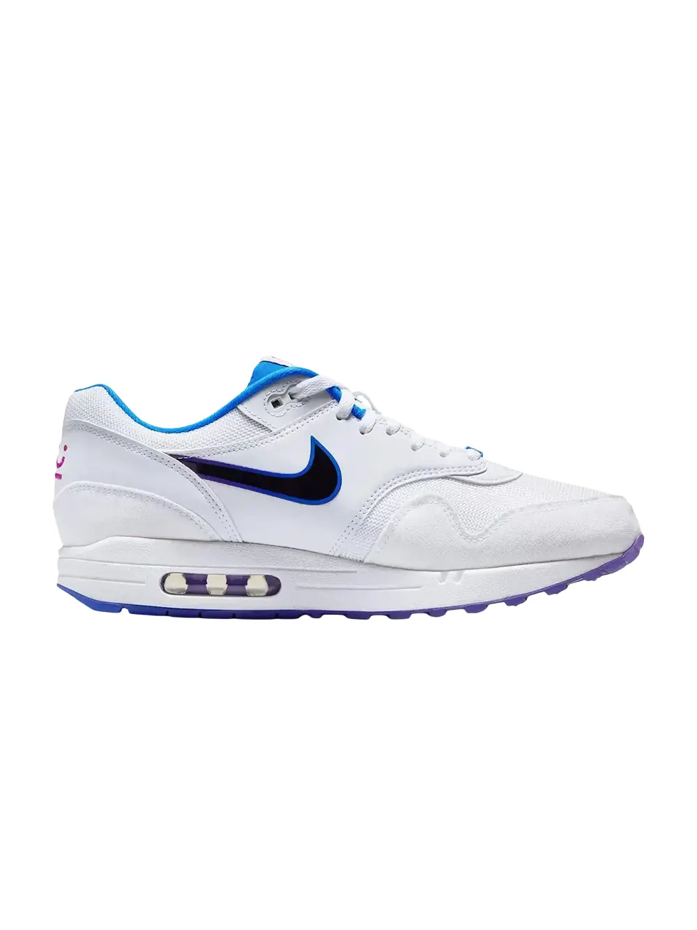 Кроссовки Nike Air Max 1 City Connect — изображение 1 из 1, белый