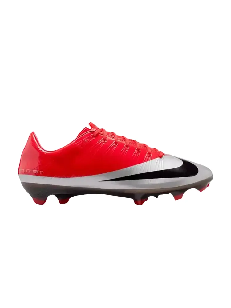 Кроссовки Nike Mercurial Superfly 1 'Cristiano Ronaldo' — изображение 1 из 1, красный