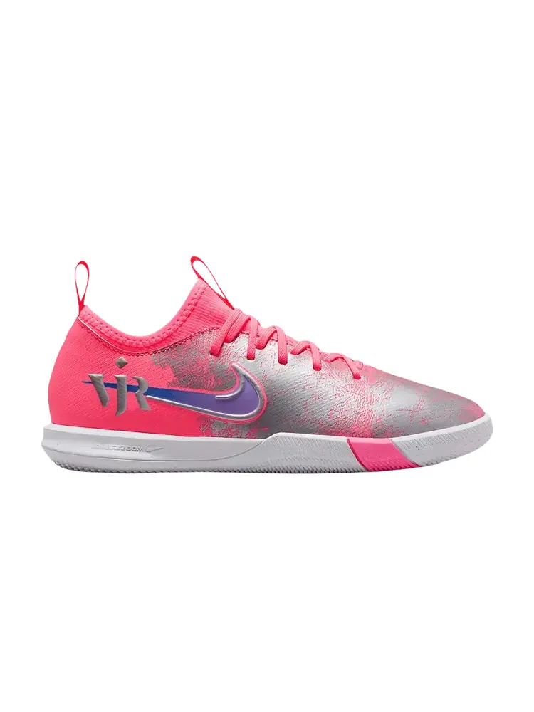 Nike Jr. Mercurial Vapor 16 Academy IC GS 'Vini Jr.' — изображение 1 из 1, розовый