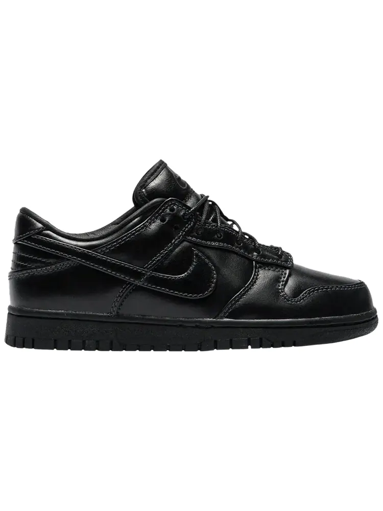 Кроссовки Nike Dunk Low Retro Premium QS — изображение 1 из 1, черный