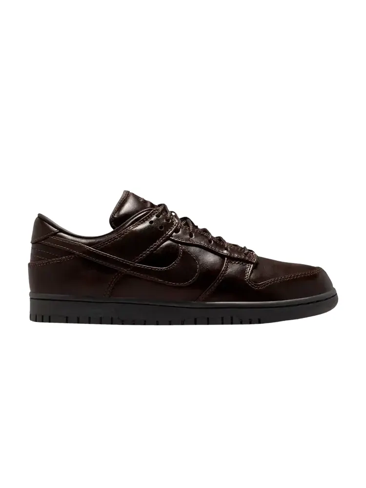 Nike Dunk Low Premium QS 'Classic Brown' — изображение 1 из 1, коричневый