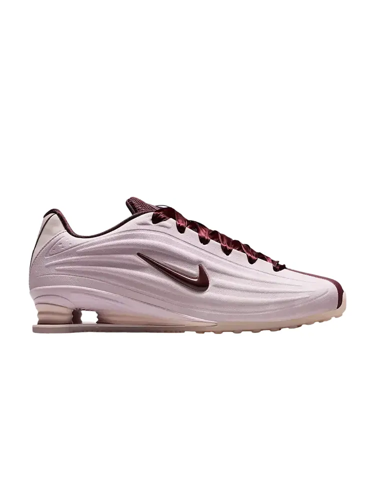 Nike Wmns Shox Z SE 'Particle Rose Phantom' — изображение 1 из 1, розовый