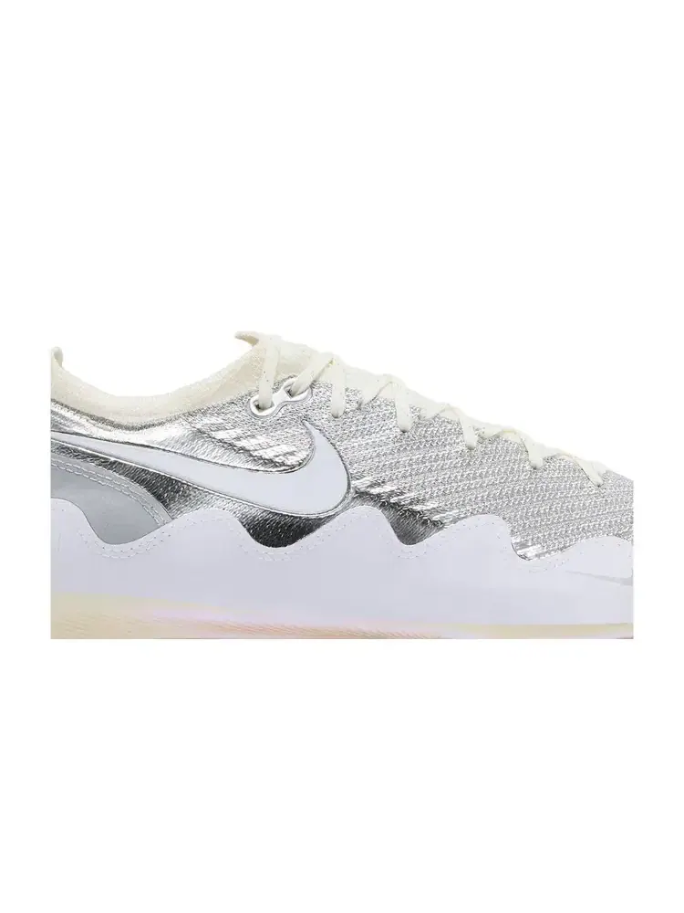 Кроссовки Patta x Nike Mercurial Zoom Vapor 16 Elite FG — изображение 2 из 8, черный белый
