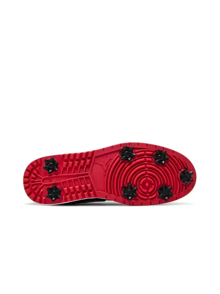 Air Jordan 1 Low Golf 'Bred' — изображение 4 из 8, черный