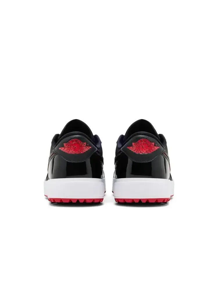 Air Jordan 1 Low Golf 'Bred' — изображение 6 из 8, черный