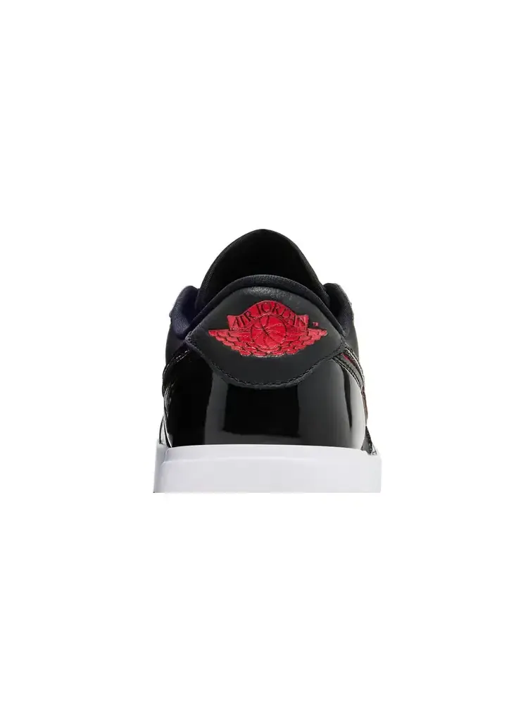 Air Jordan 1 Low Golf 'Bred' — изображение 7 из 8, черный