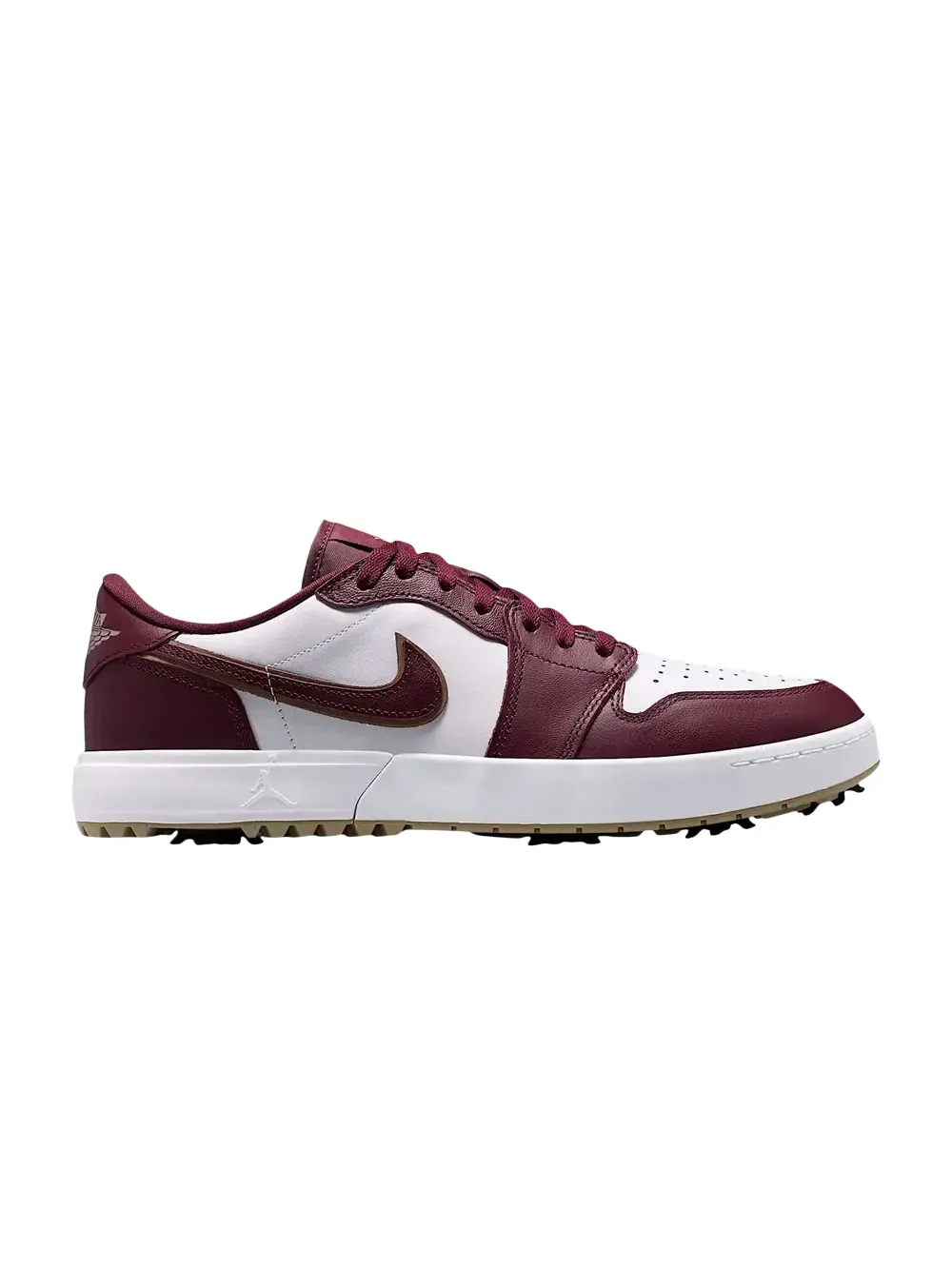 Кроссовки Air Jordan 1 Low Spiked Golf — изображение 1 из 1