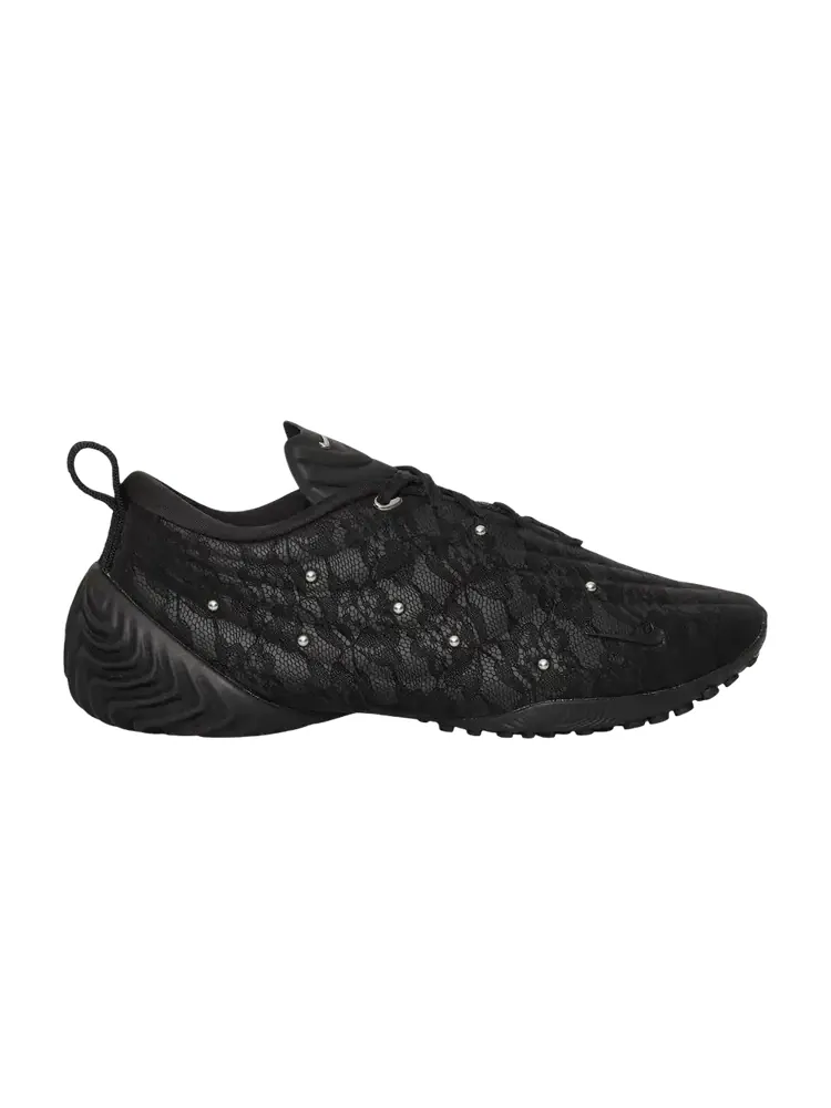 Nike Wmns Astra Ultra Premium 'Black Lace' — изображение 1 из 1, черный