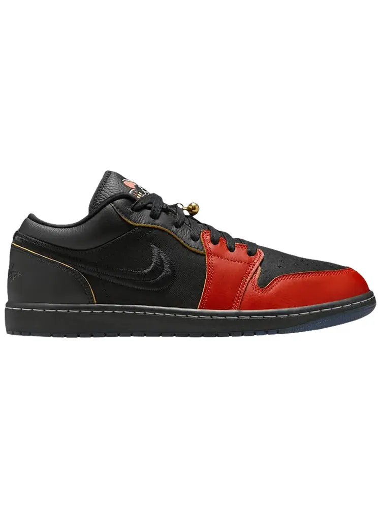 Кроссовки Air Jordan 1 Low SE — изображение 1 из 1, красный