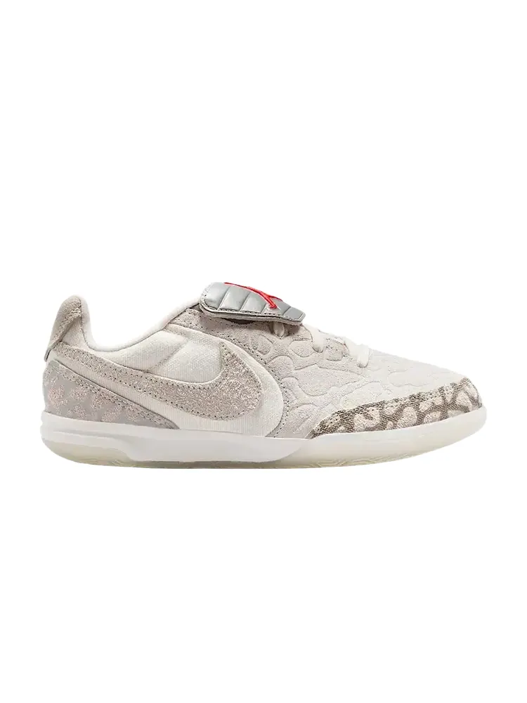 Air Jordan Jr. Tiempo Streetgato SE IC GS 'Phantom' — изображение 1 из 1, бежевый