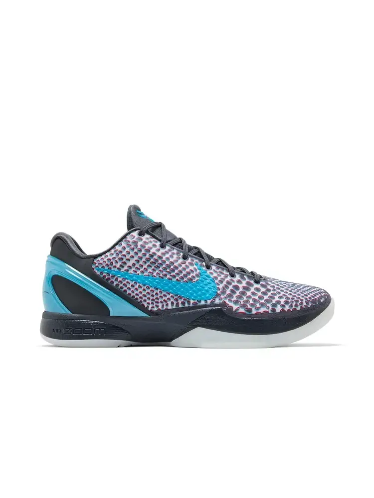 Nike Zoom Kobe 6 Protro «3D All-Star» — изображение 1 из 10, мульти