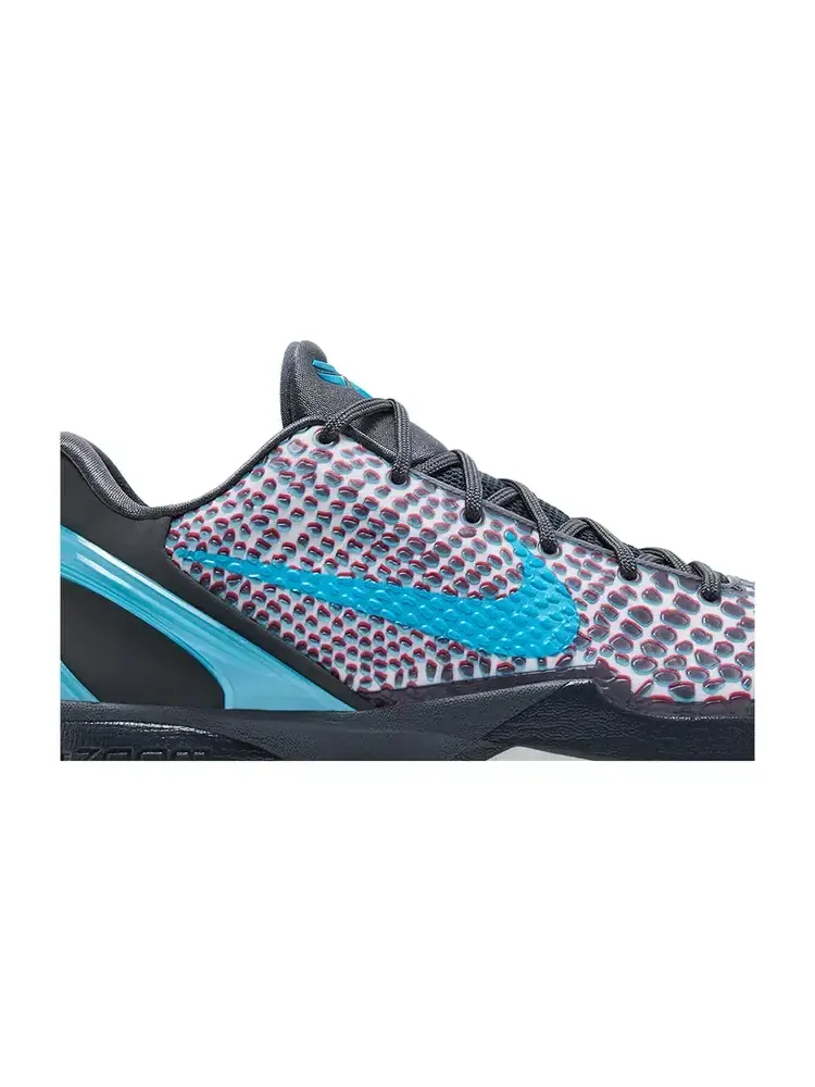 Nike Zoom Kobe 6 Protro «3D All-Star» — изображение 2 из 10, мульти