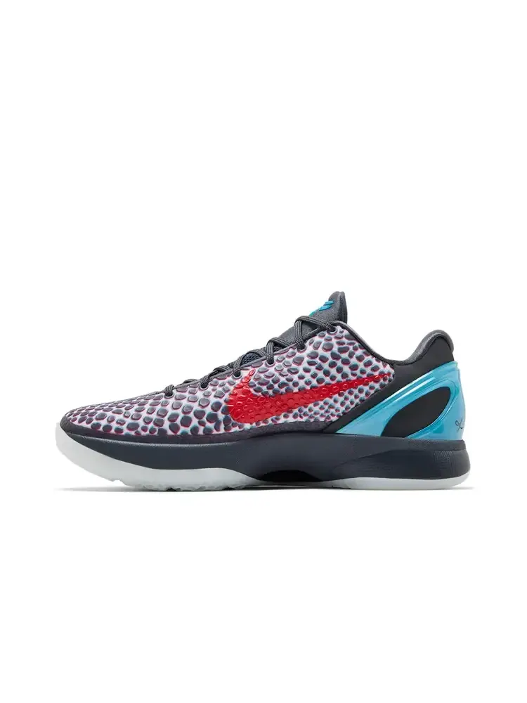 Nike Zoom Kobe 6 Protro «3D All-Star» — изображение 3 из 10, мульти
