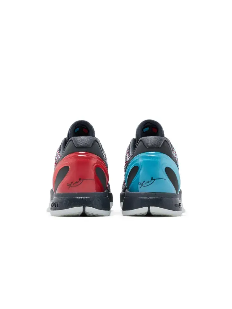 Nike Zoom Kobe 6 Protro «3D All-Star» — изображение 6 из 10, мульти