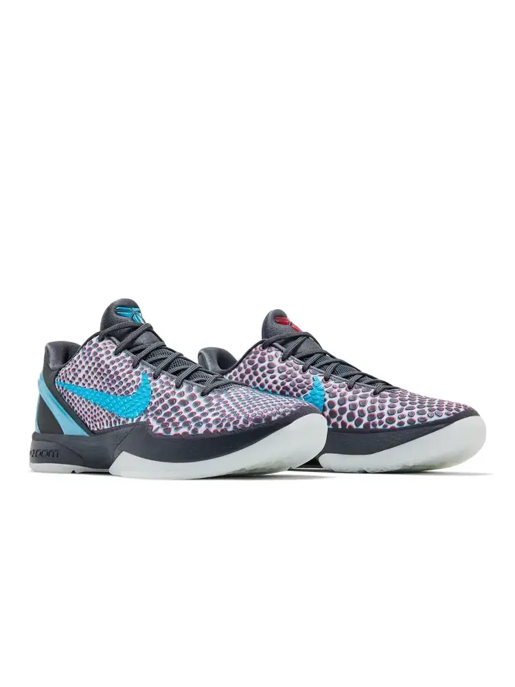 Nike Zoom Kobe 6 Protro «3D All-Star» — изображение 8 из 10, мульти