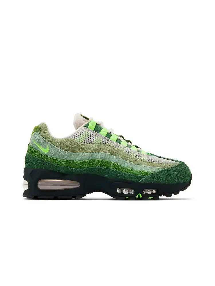 Nike Air Max 95 BB DOAF Oregon 'The Woods' PE — изображение 1 из 11, зеленый