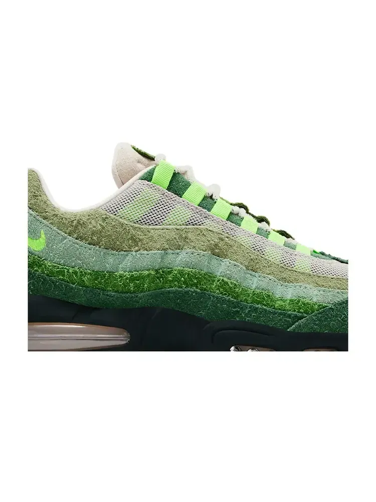 Nike Air Max 95 BB DOAF Oregon 'The Woods' PE — изображение 2 из 11, зеленый
