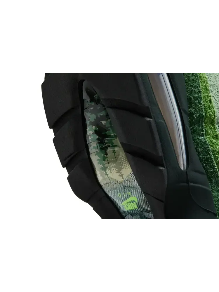 Nike Air Max 95 BB DOAF Oregon 'The Woods' PE — изображение 11 из 11, зеленый