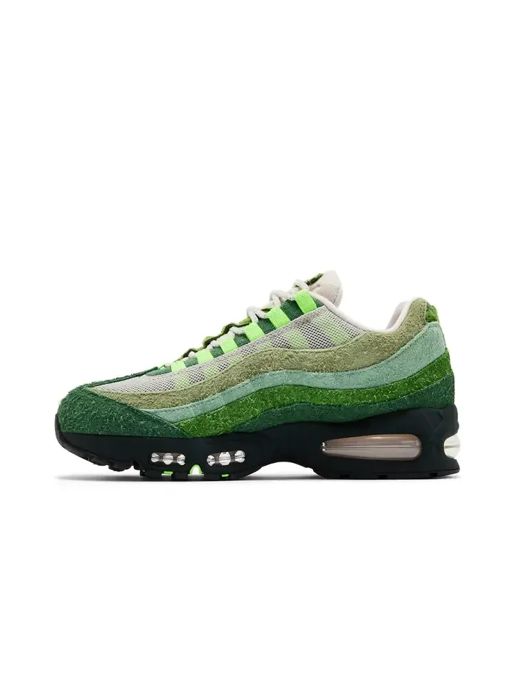 Nike Air Max 95 BB DOAF Oregon 'The Woods' PE — изображение 3 из 11, зеленый