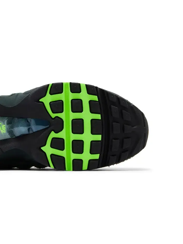 Nike Air Max 95 BB DOAF Oregon 'The Woods' PE — изображение 5 из 11, зеленый