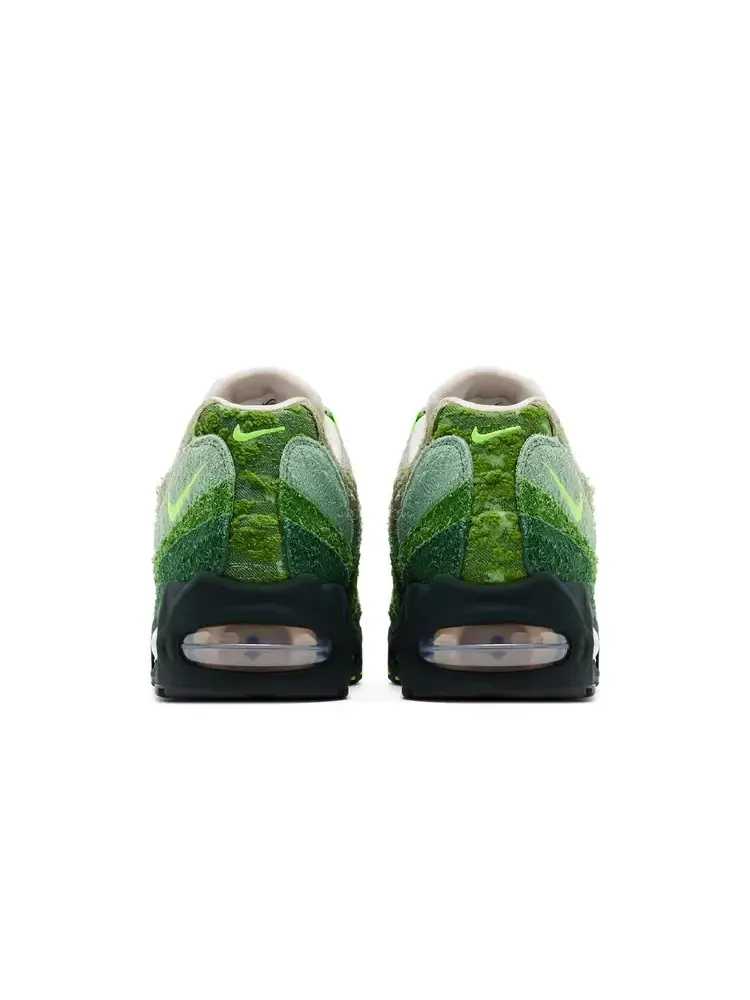 Nike Air Max 95 BB DOAF Oregon 'The Woods' PE — изображение 6 из 11, зеленый