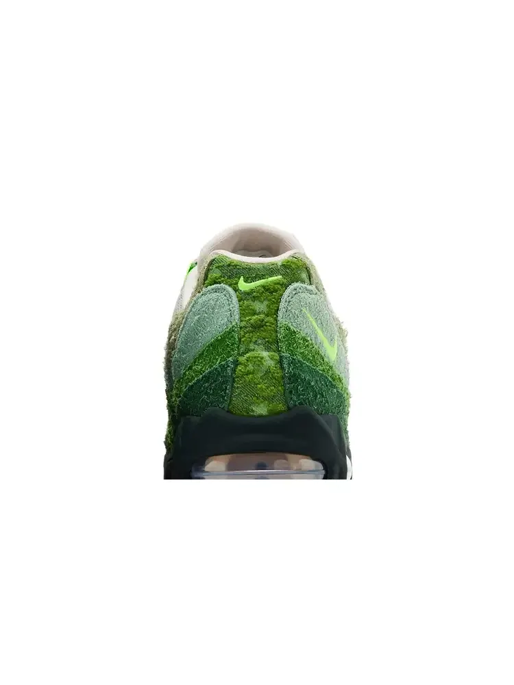 Nike Air Max 95 BB DOAF Oregon 'The Woods' PE — изображение 7 из 11, зеленый
