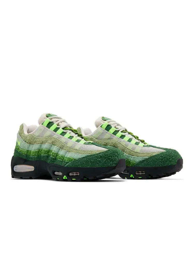 Nike Air Max 95 BB DOAF Oregon 'The Woods' PE — изображение 8 из 11, зеленый