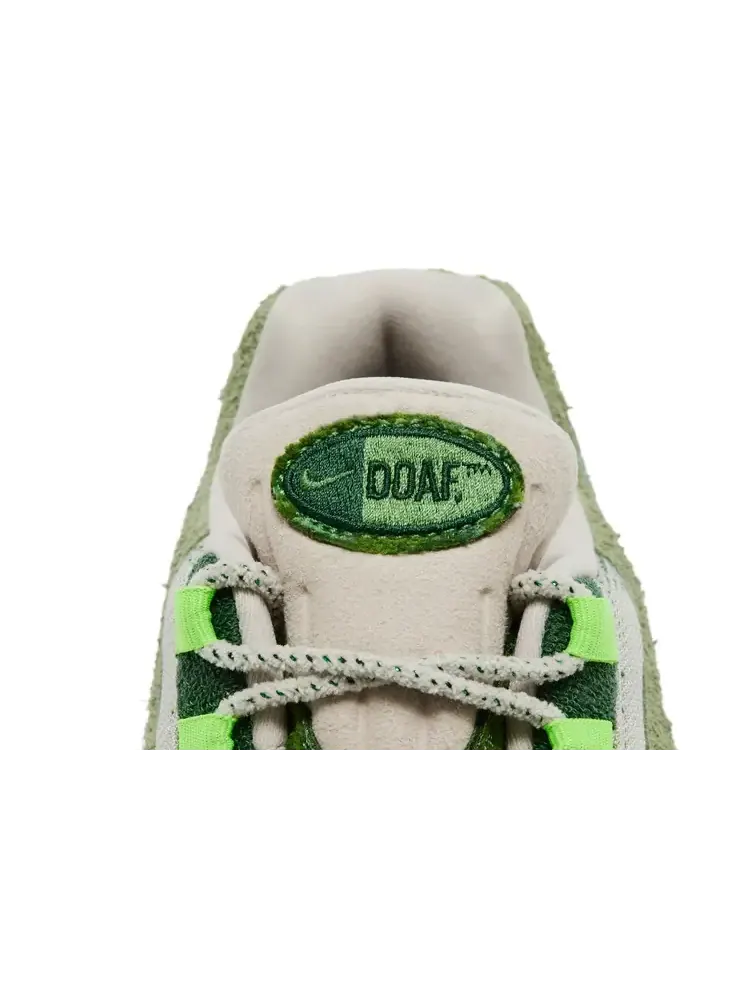 Nike Air Max 95 BB DOAF Oregon 'The Woods' PE — изображение 10 из 11, зеленый