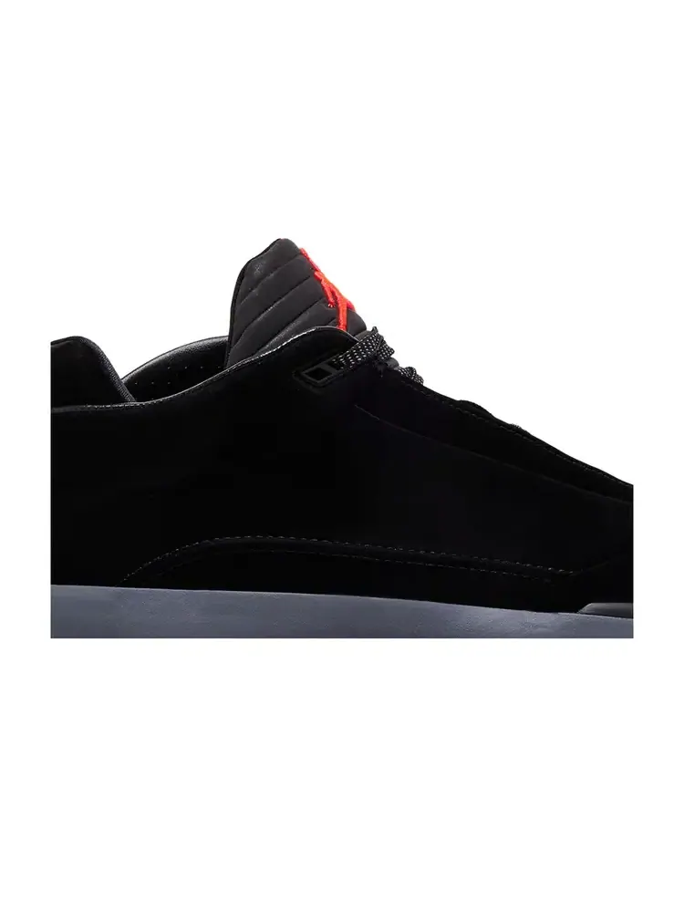 Кроссовки Air Jordan 40 'Infrared' — изображение 2 из 8, черный
