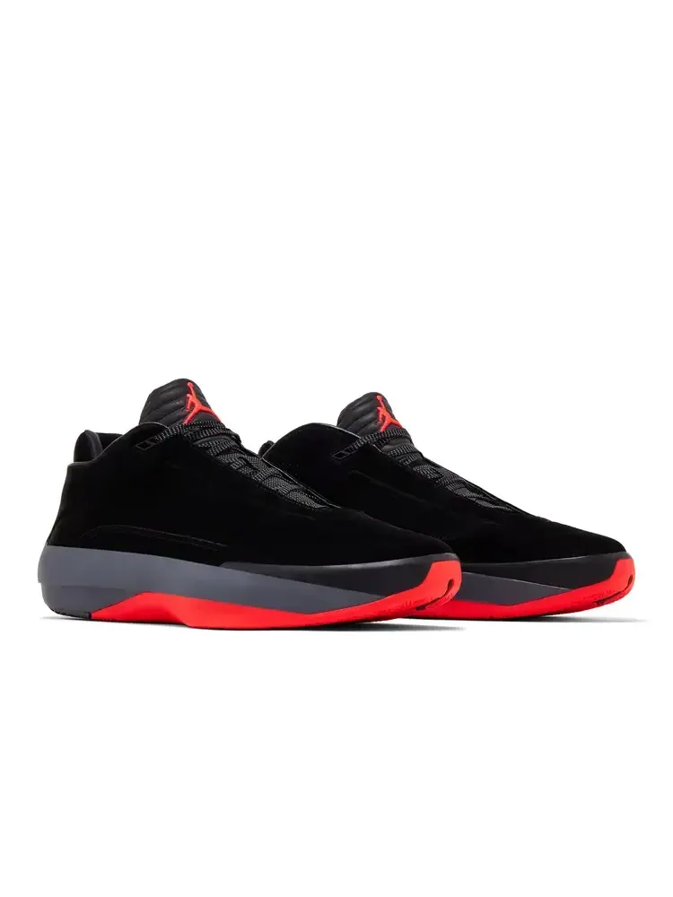 Кроссовки Air Jordan 40 'Infrared' — изображение 8 из 8, черный