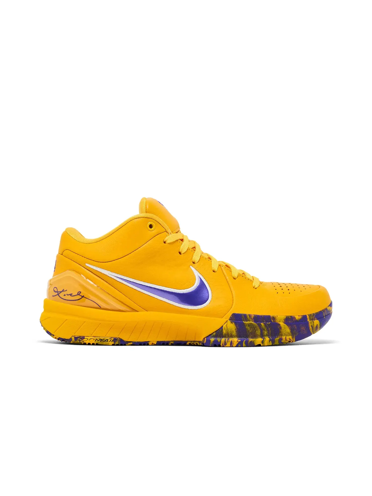 Кроссовки Nike Zoom Kobe 4 Protro GS — изображение 1 из 8