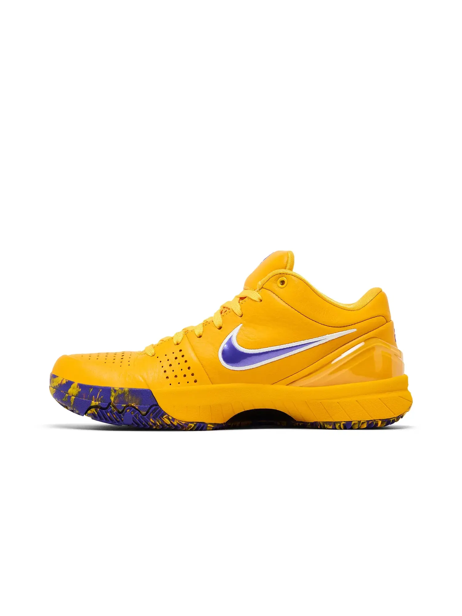 Кроссовки Nike Zoom Kobe 4 Protro GS — изображение 3 из 8