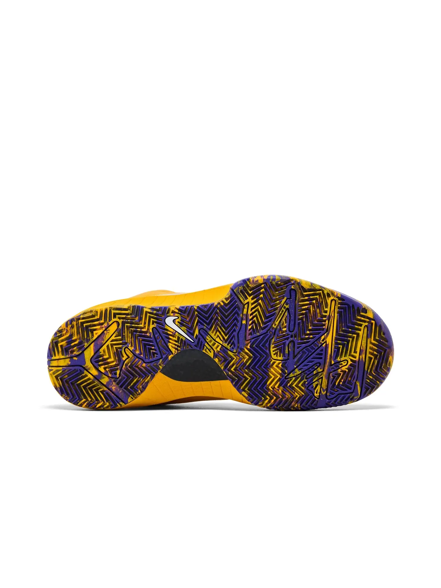 Кроссовки Nike Zoom Kobe 4 Protro GS — изображение 4 из 8