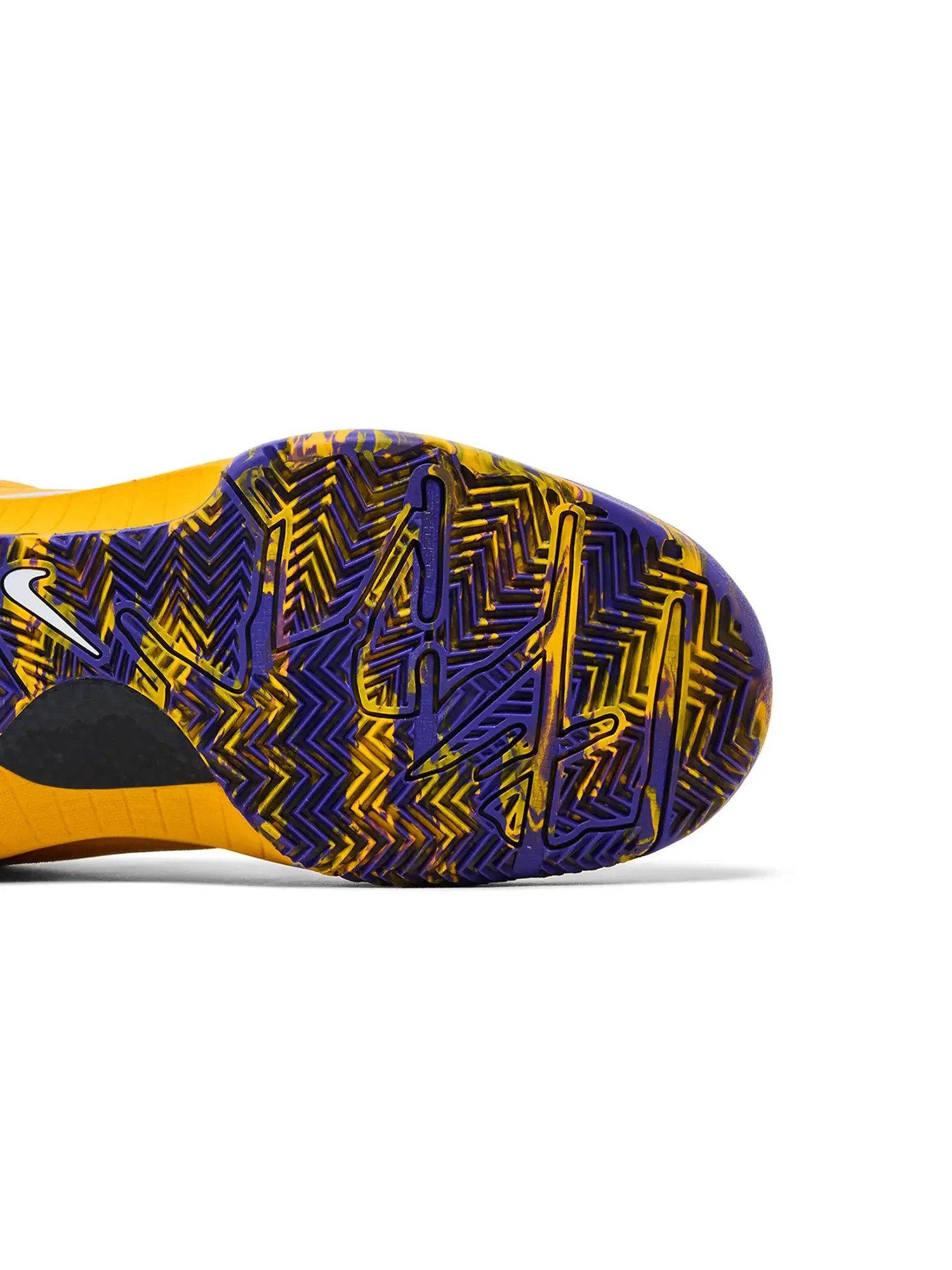 Кроссовки Nike Zoom Kobe 4 Protro GS — изображение 5 из 8